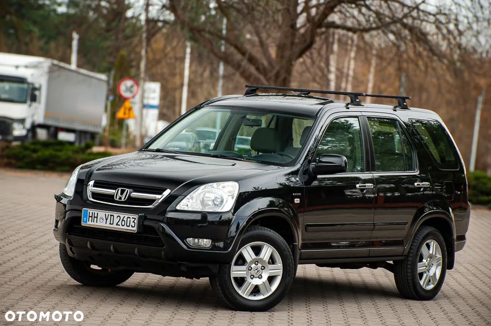 Honda CR-V 2.0i Automatik ES - 12