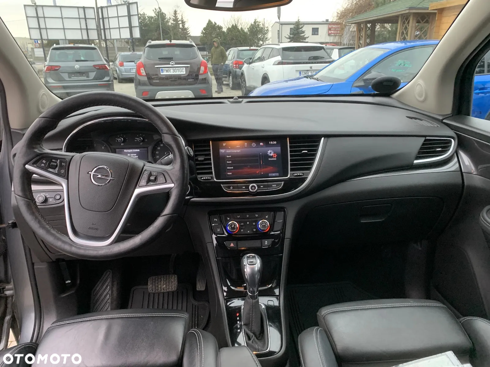 Opel Mokka X 1.6 Diesel Automatik Ultimate - 13