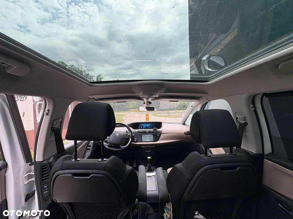 Citroën C4 Picasso 1.2 PureTech Feel S&S - 10