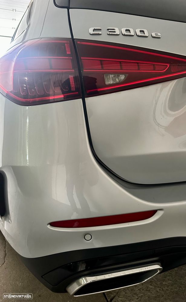 Mercedes-Benz C 300 e 9G-TRONIC Edition AMG Line - 23