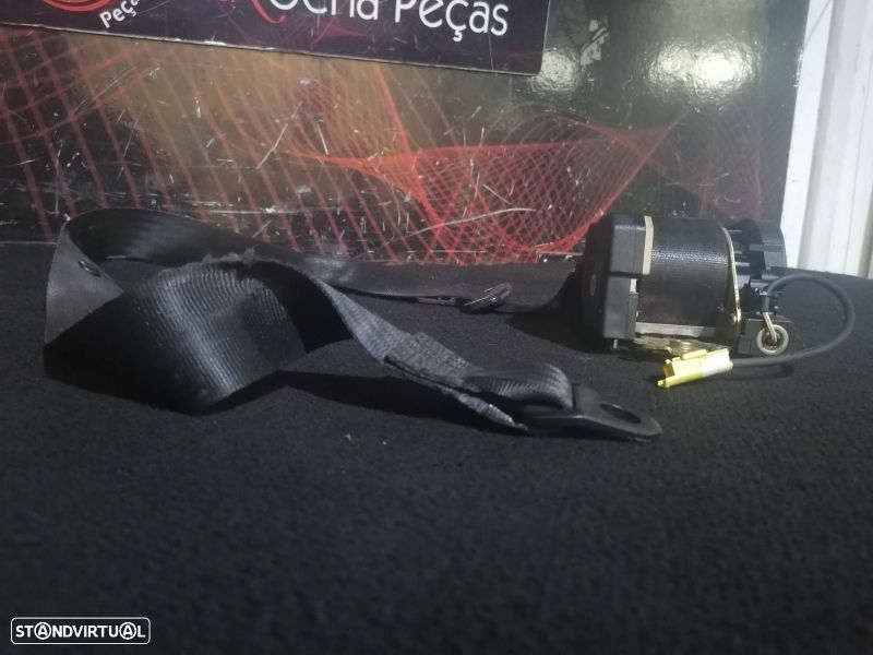 Cinto Frente Esquerdo Fiat Stilo (192_) - 2