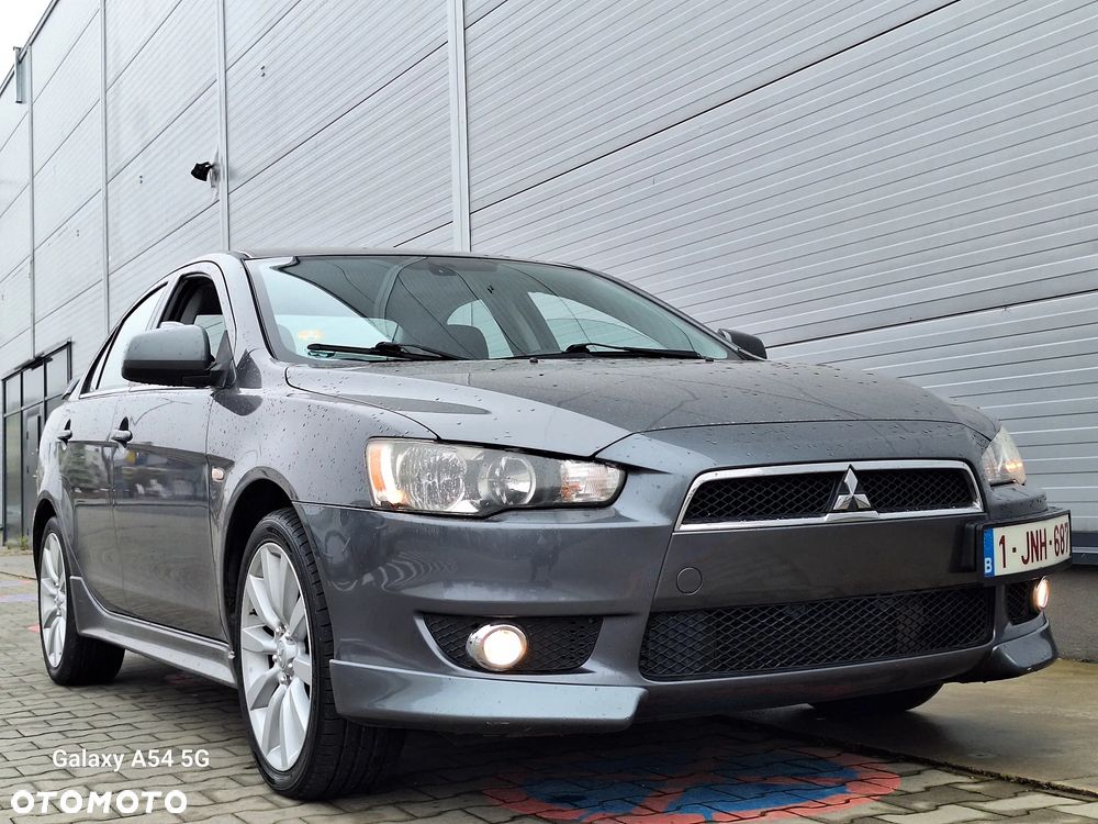 Mitsubishi Lancer 2.0 DI-D Intense - 5