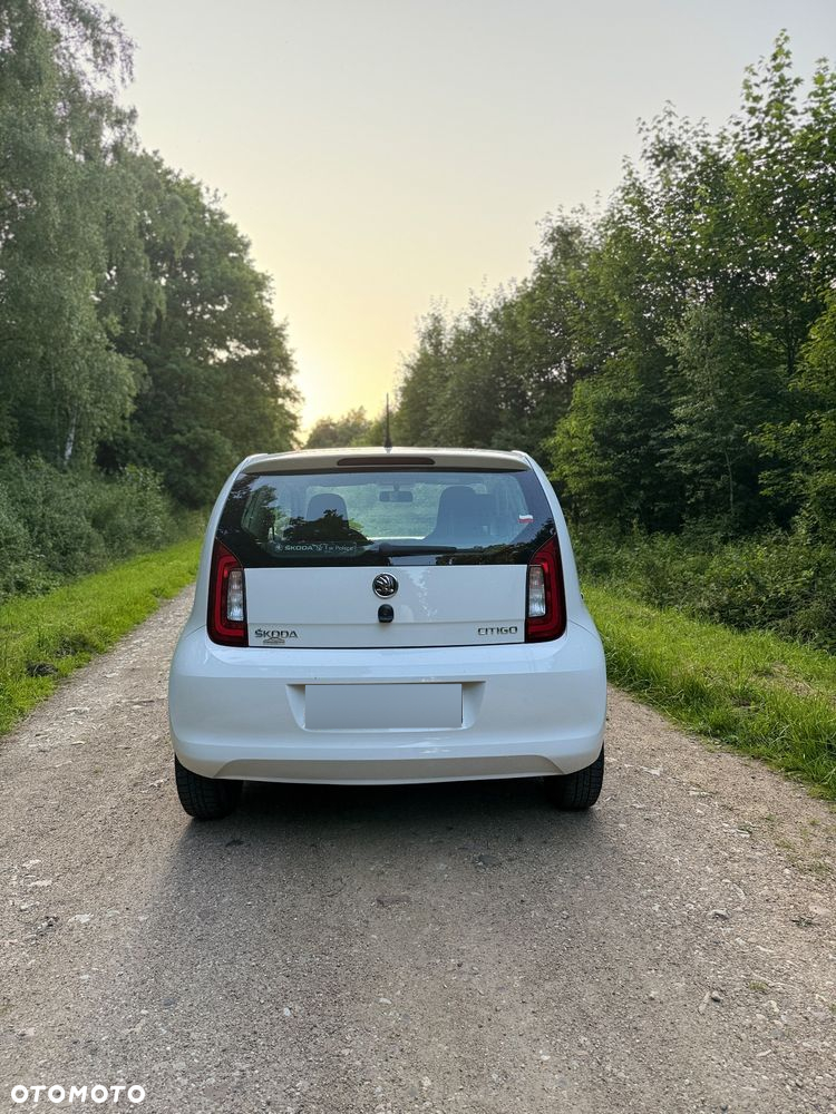 Skoda Citigo 1.0 Ambition - 5