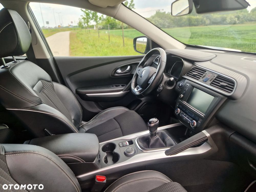 Renault Kadjar Energy dCi 130 4x4 Bose Edition - 19
