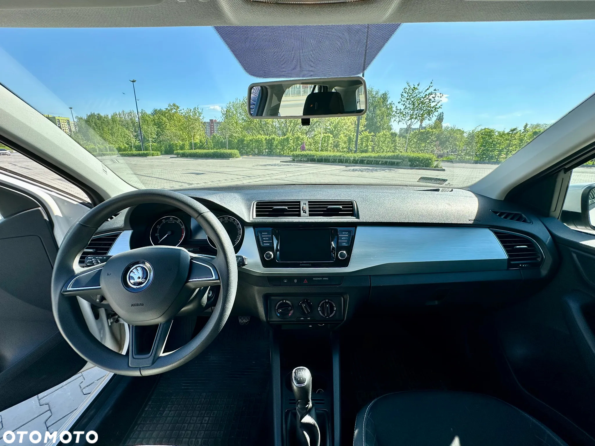 Skoda Fabia 1.0 TSI Ambition - 27