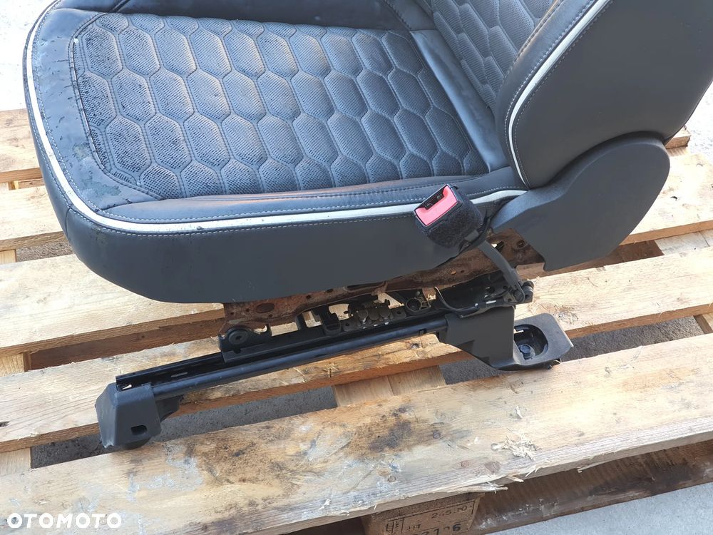 FOTEL PASAZERA  FORD KUGA II MK2 LIFT   VIGNALE EUROPA - 3