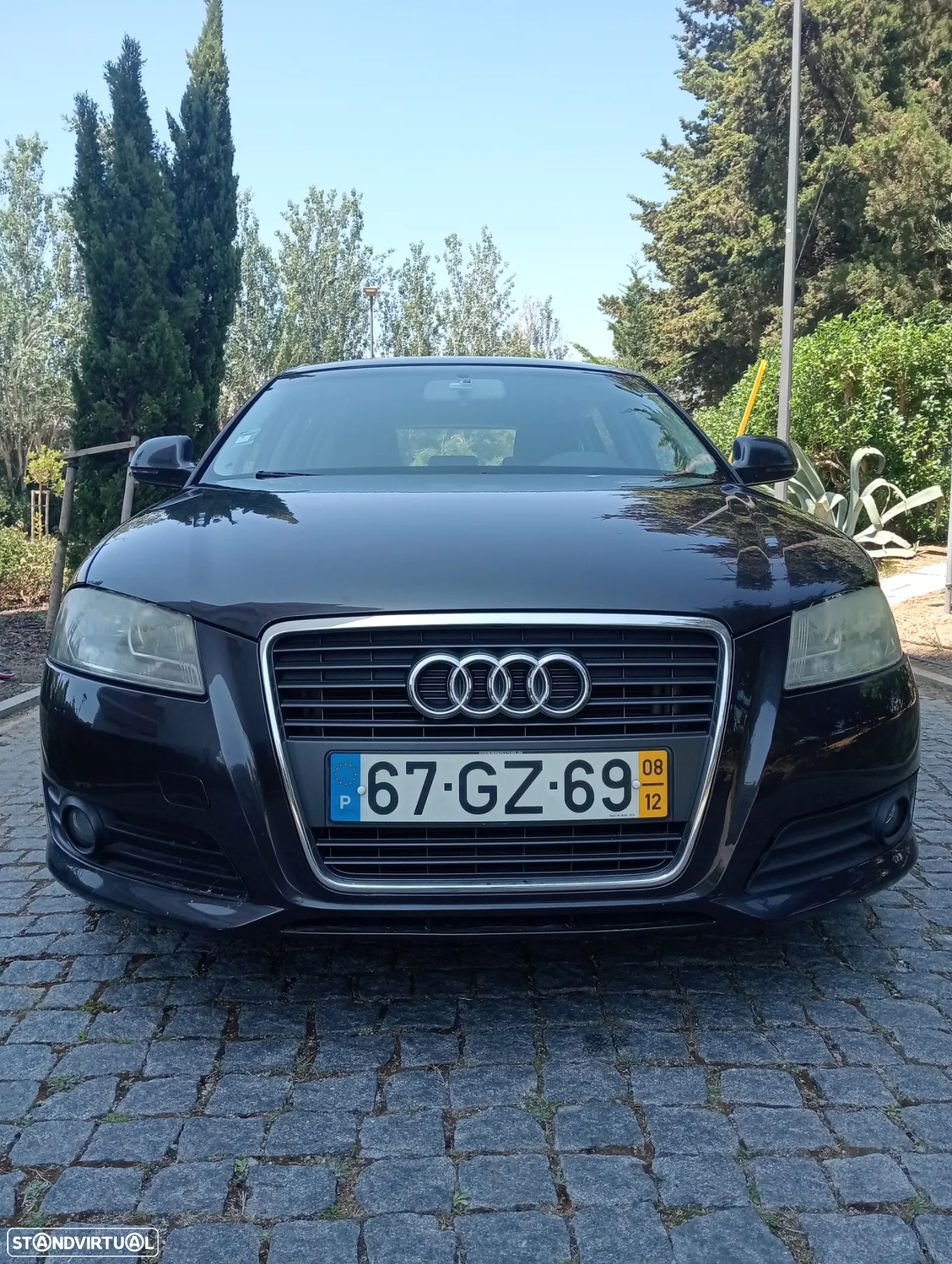 Audi A3 Sportback 1.9 TDi Attraction - 6