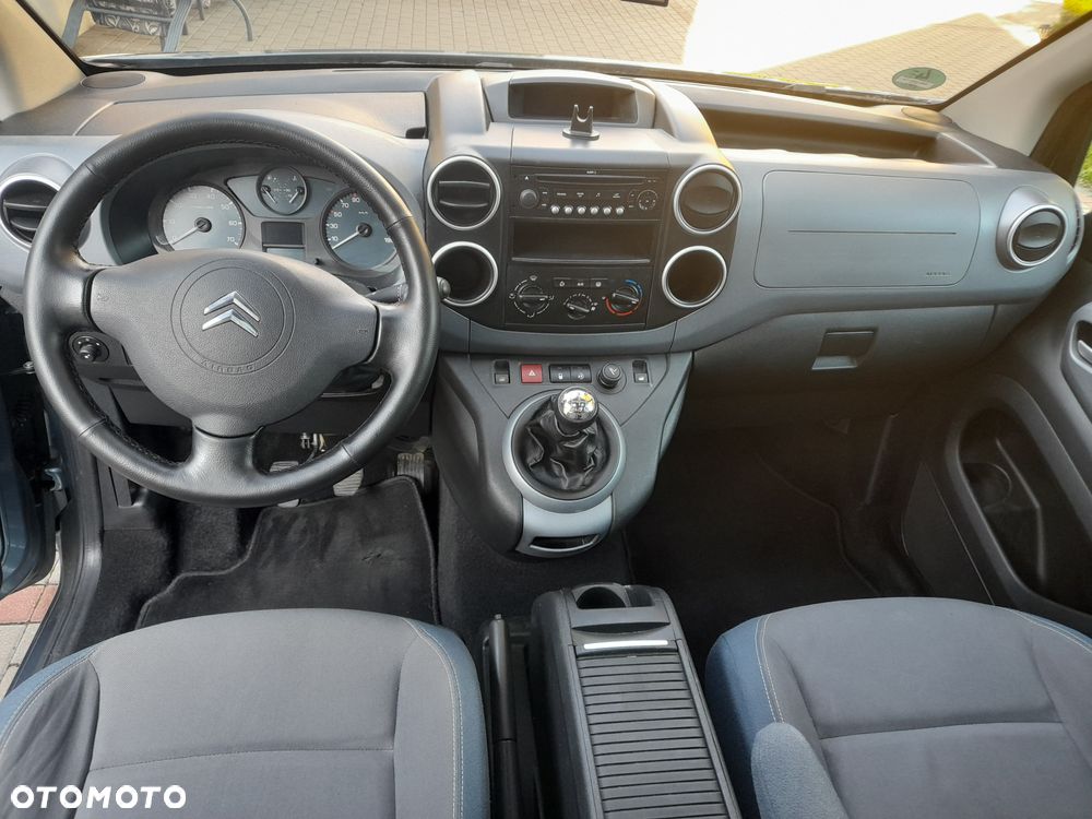 Citroën Berlingo 1.6 16V Multispace - 26