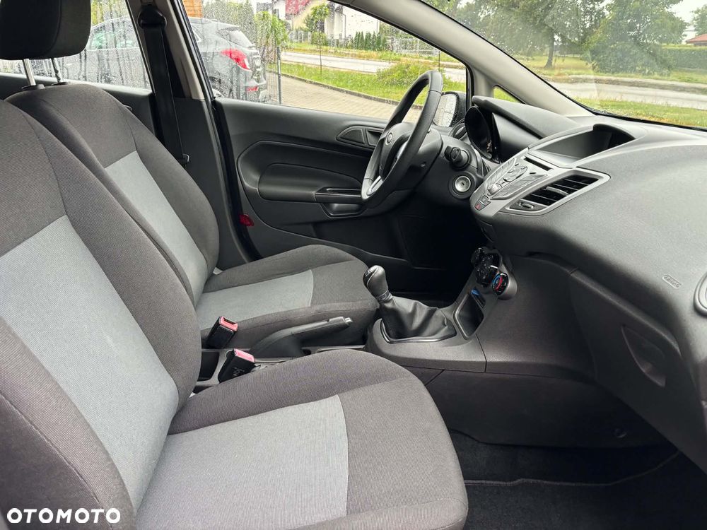 Ford Fiesta 1.25 Trend EU6 - 7