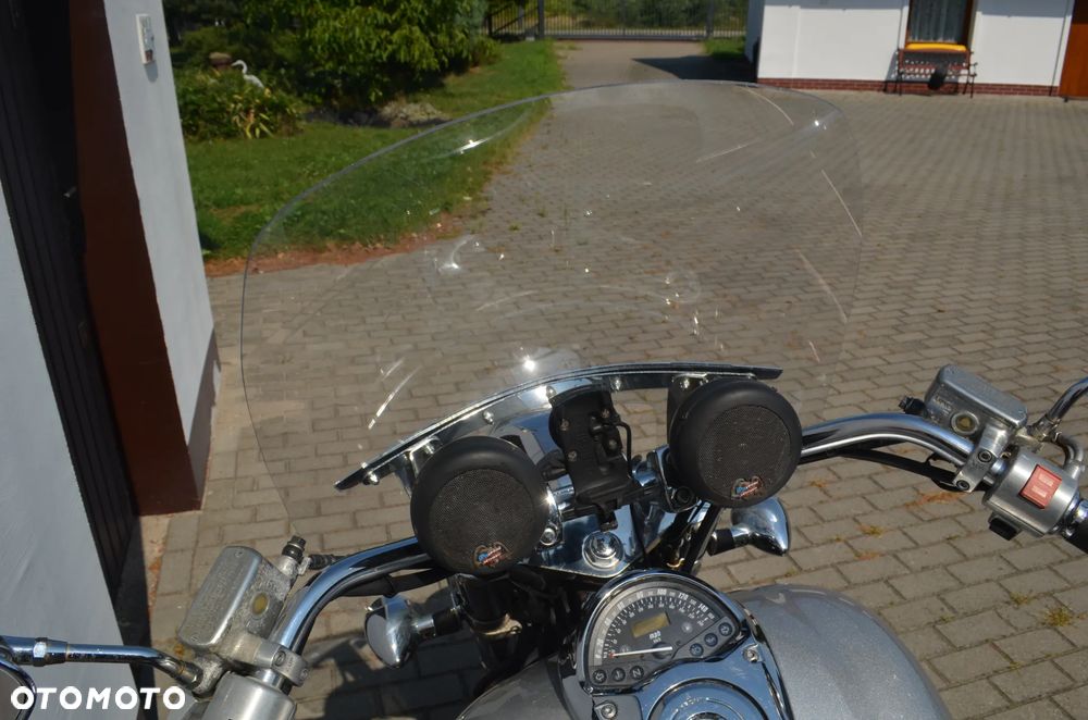Honda VTX - 18