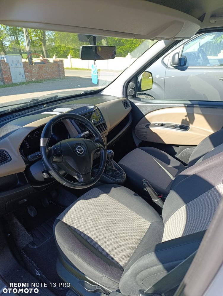 Opel Combo - 5