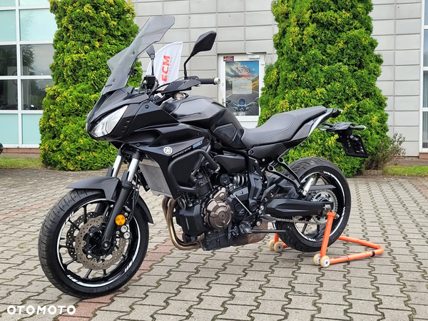 Yamaha MT