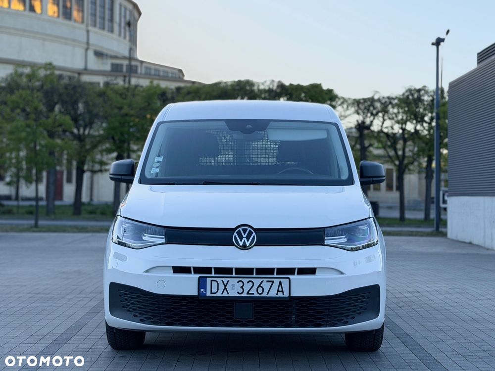 Volkswagen Caddy - 5