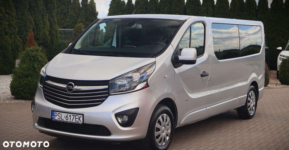 Opel Vivaro - 12