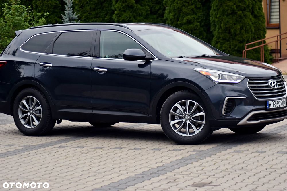 Hyundai Santa Fe - 28