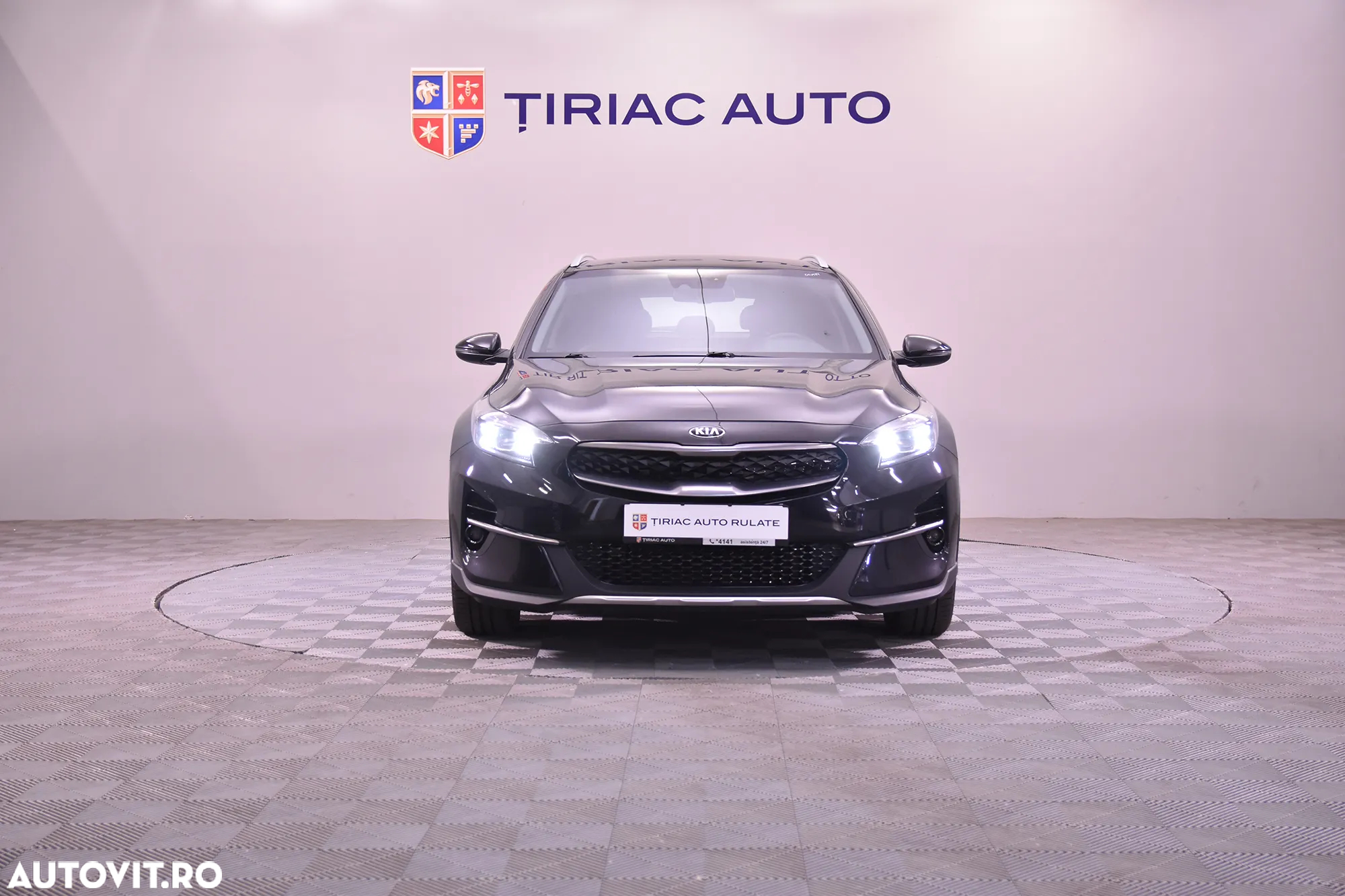 Kia XCeed - 8
