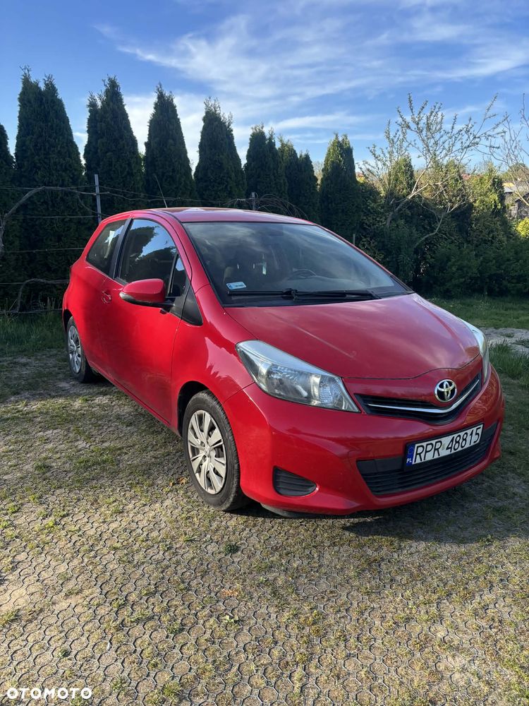 Toyota Yaris - 1