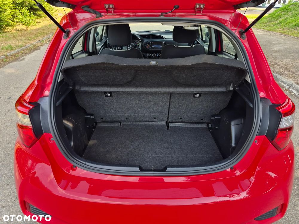 Toyota Yaris 1.5 Active - 13