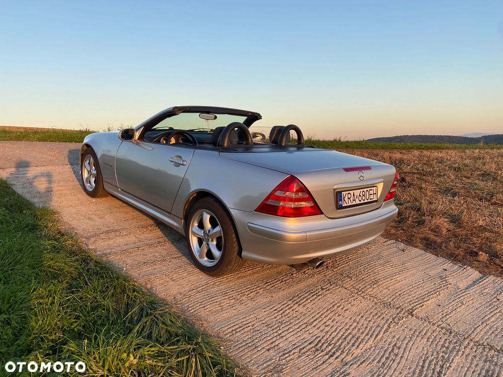 Mercedes-Benz SLK - 3