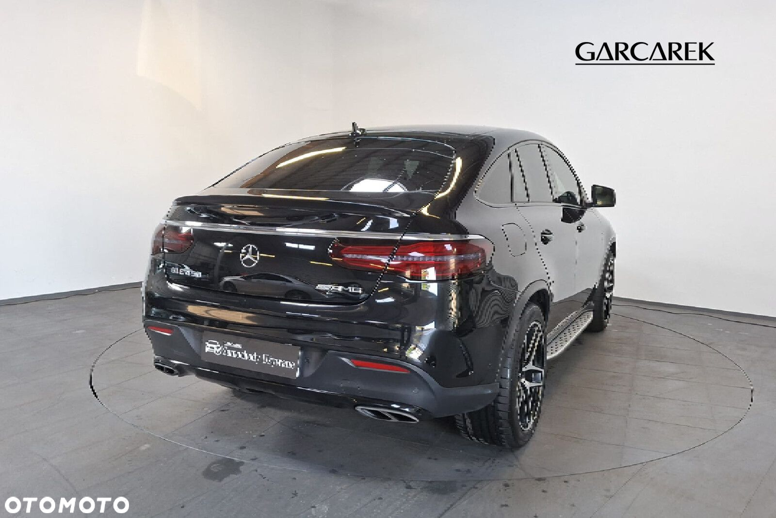 Mercedes-Benz GLE Coupe 450 AMG 4-Matic - 5