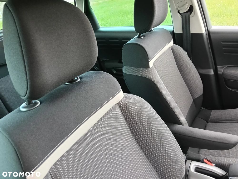 Citroën C3 Aircross PureTech 110 Stop & Start OPF C-SERIES - 9