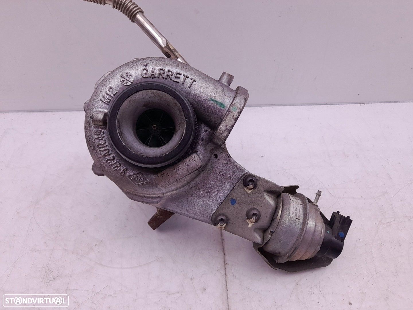 Turbo / compressor OPEL Insignia A (G09) - 1