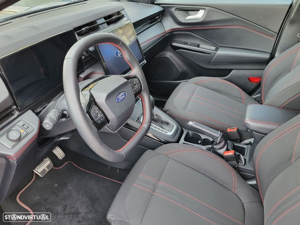 Ford Puma 1.0 EcoBoost MHEV ST-Line Aut. - 14