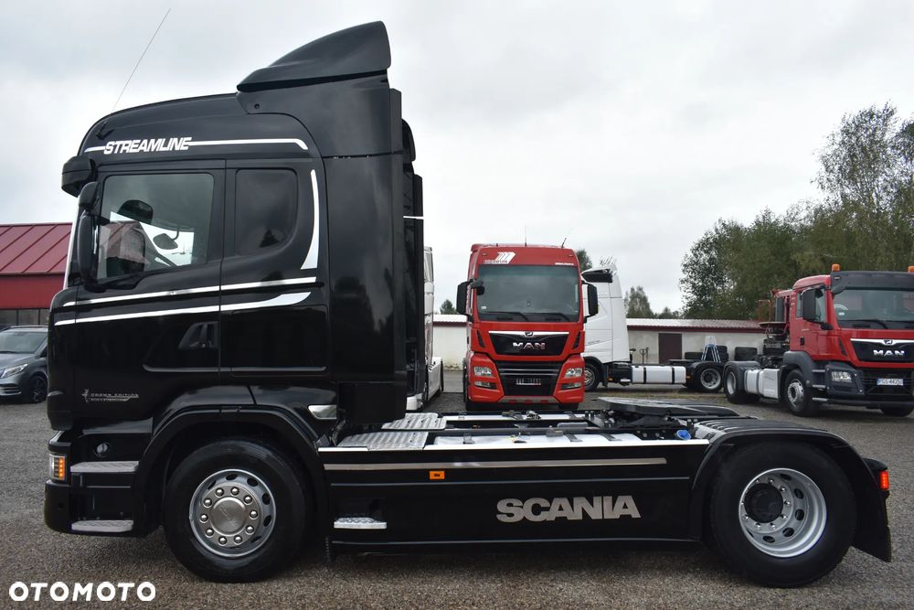 Scania R450 // CROWN EDITION // NAVI // FULL LED TYŁ I PRZÓD // RETARDER // DUŻA NAVI - 3