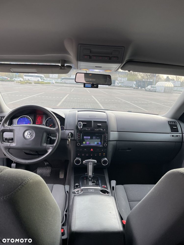 Volkswagen Touareg 2.5 R5 TDI DPF Tiptr - 2