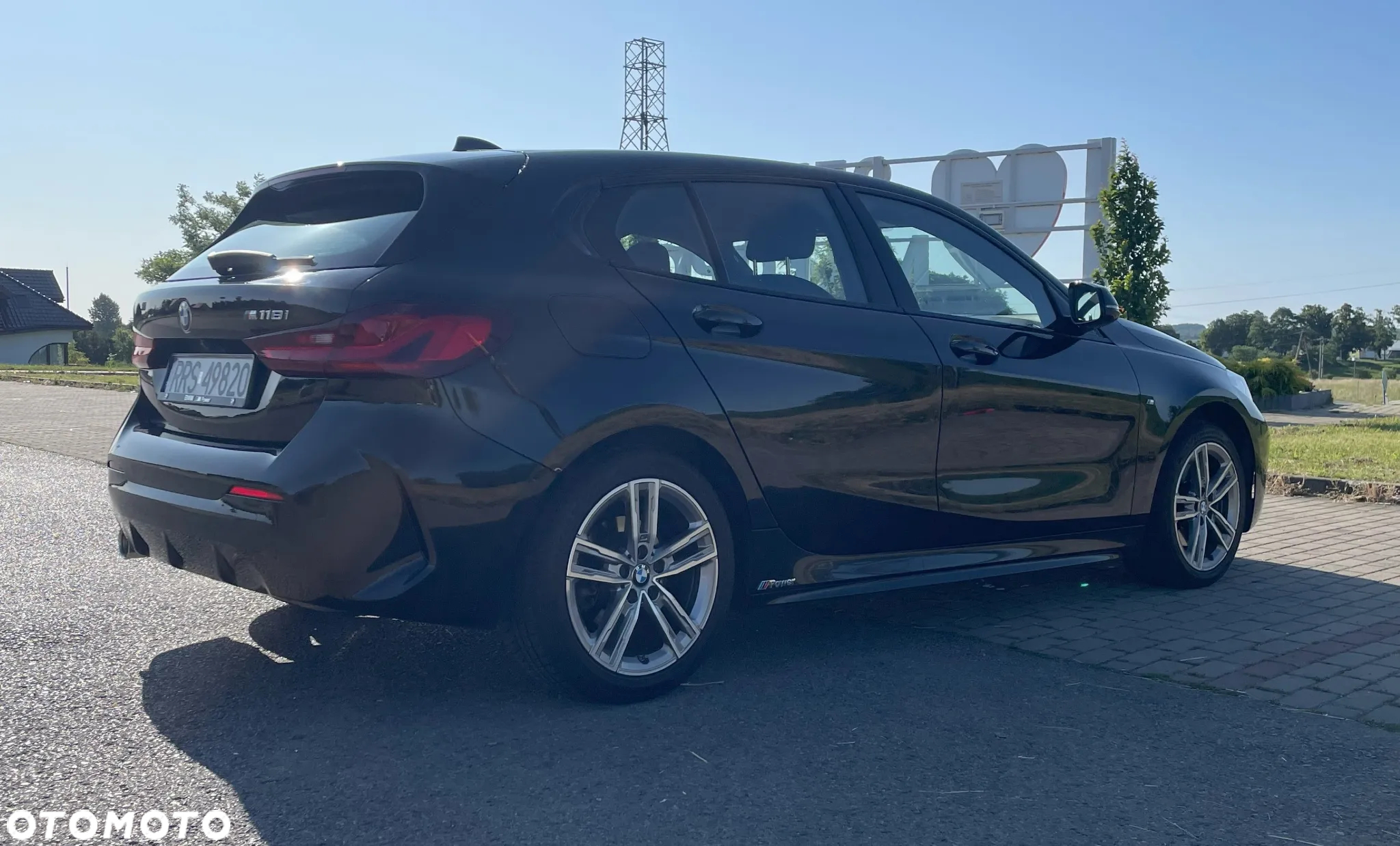 BMW Seria 1 118i M Sport - 6