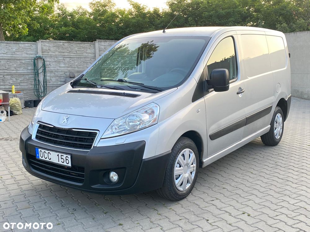 Peugeot Expert - 1