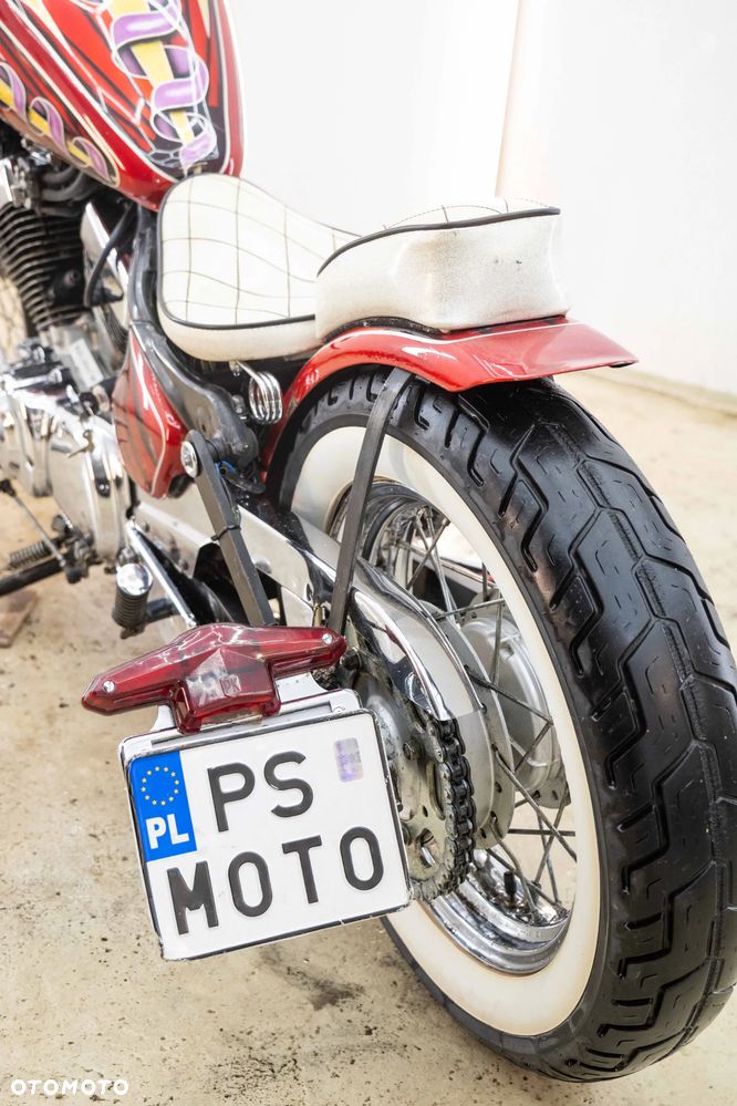 Yamaha Virago - 18