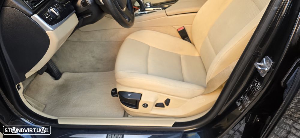 BMW 520 d Touring Aut. Modern Line - 21