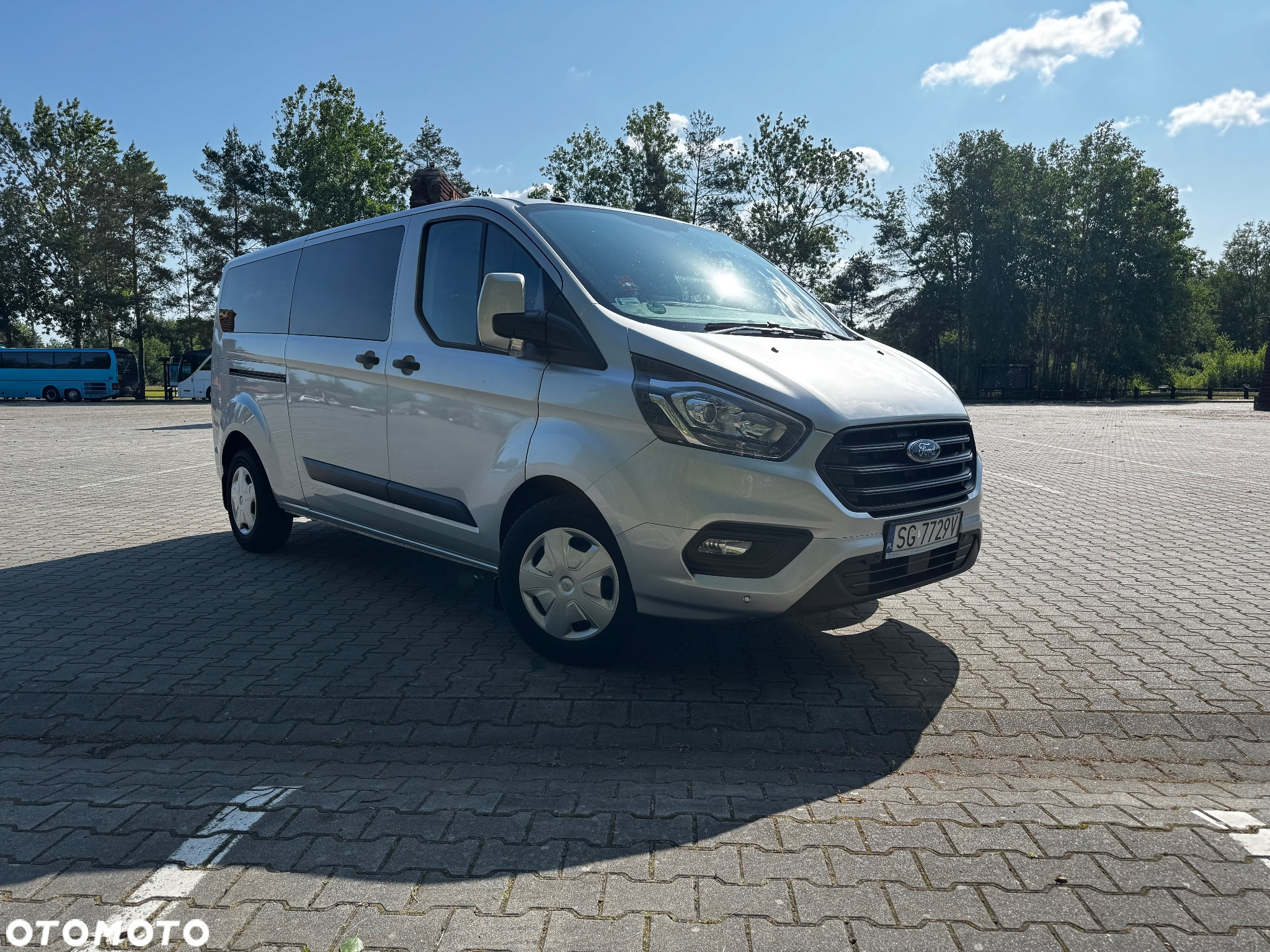 Ford Transit Custom - 7