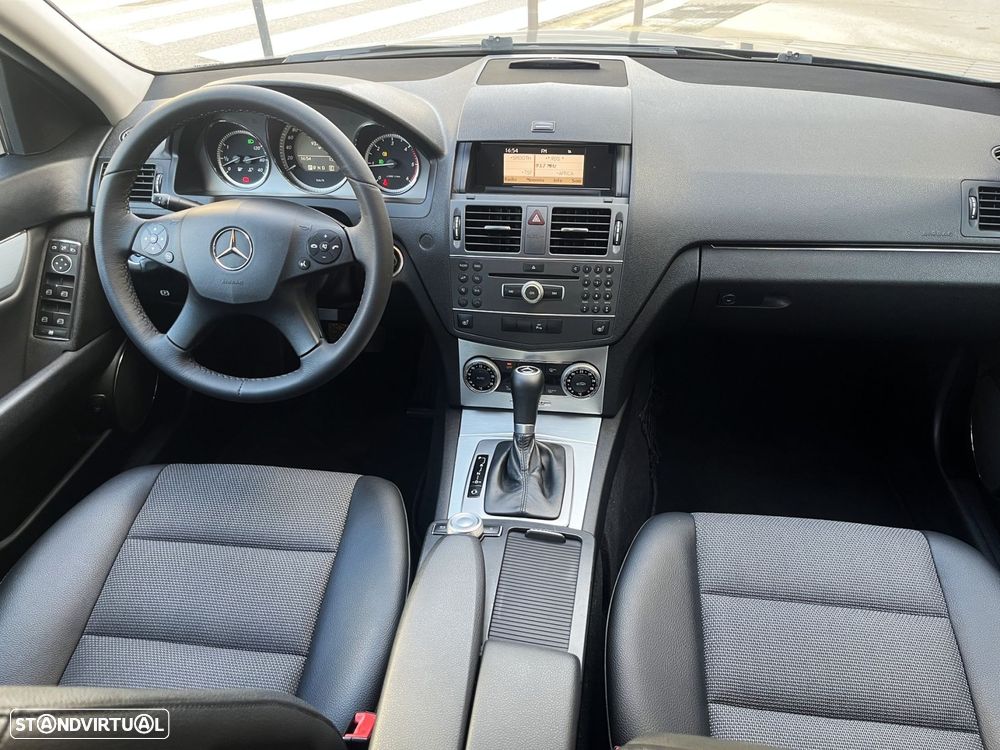 Mercedes-Benz C 220 CDI Avantgarde Aut. - 20