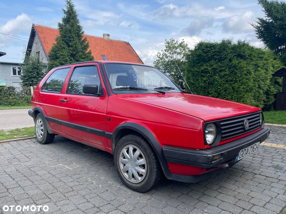 Volkswagen Golf 1.6 CL D - 1