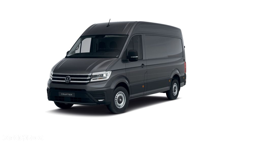Volkswagen Crafter - 1