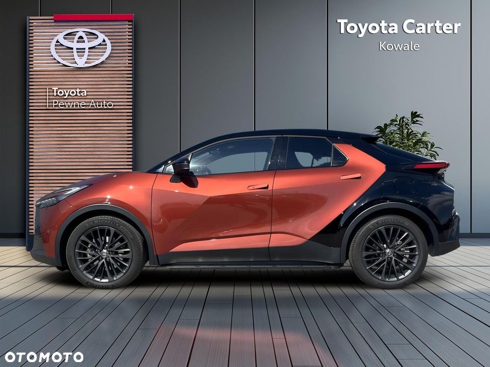 Toyota C-HR - 3