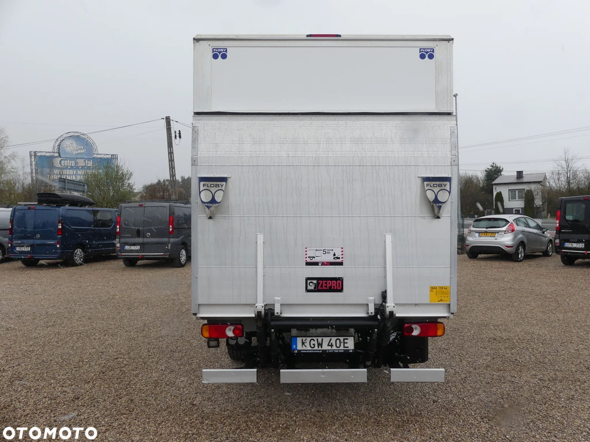Renault MASTER - 22