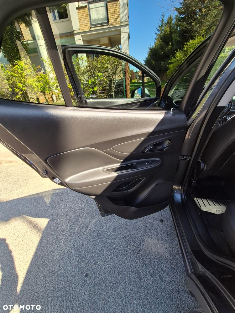 Opel Mokka 1.4 T Cosmo EU6 - 18