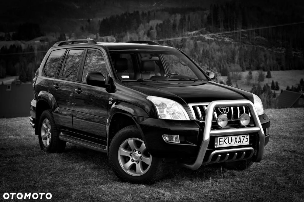 Toyota Land Cruiser 3.0 D Sol Navi - 14