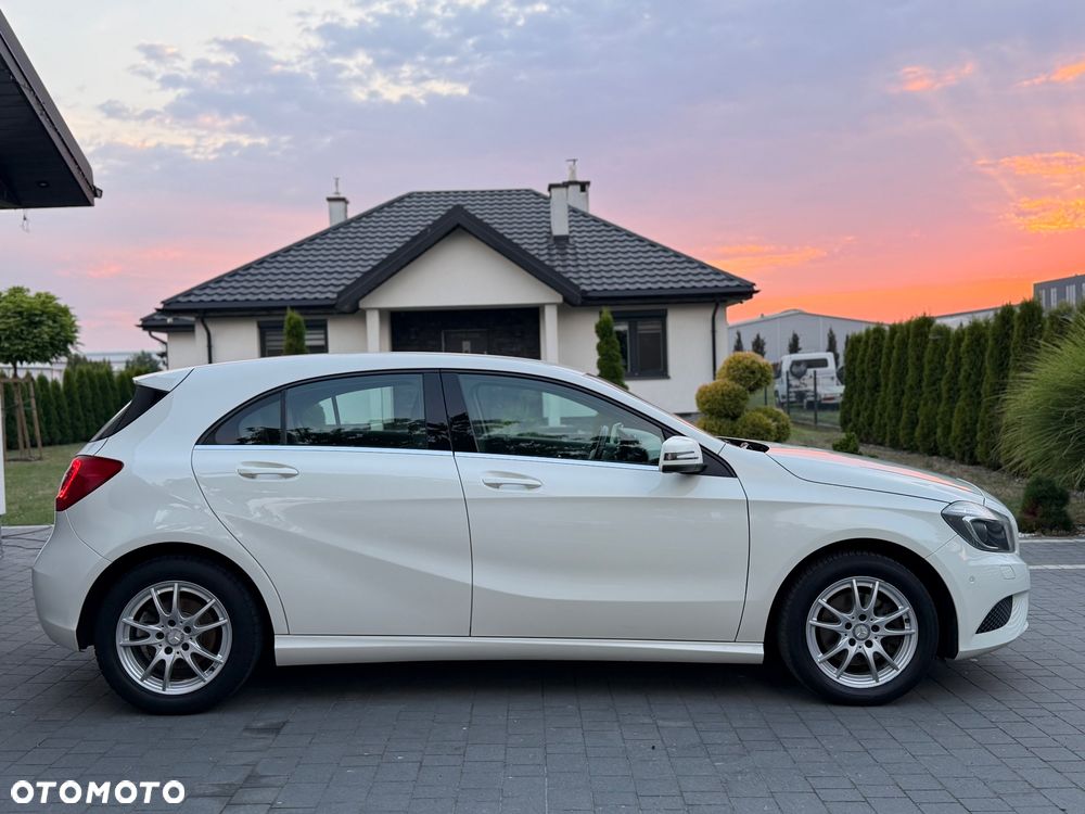 Mercedes-Benz Klasa A 180 (BlueEFFICIENCY) Style - 6
