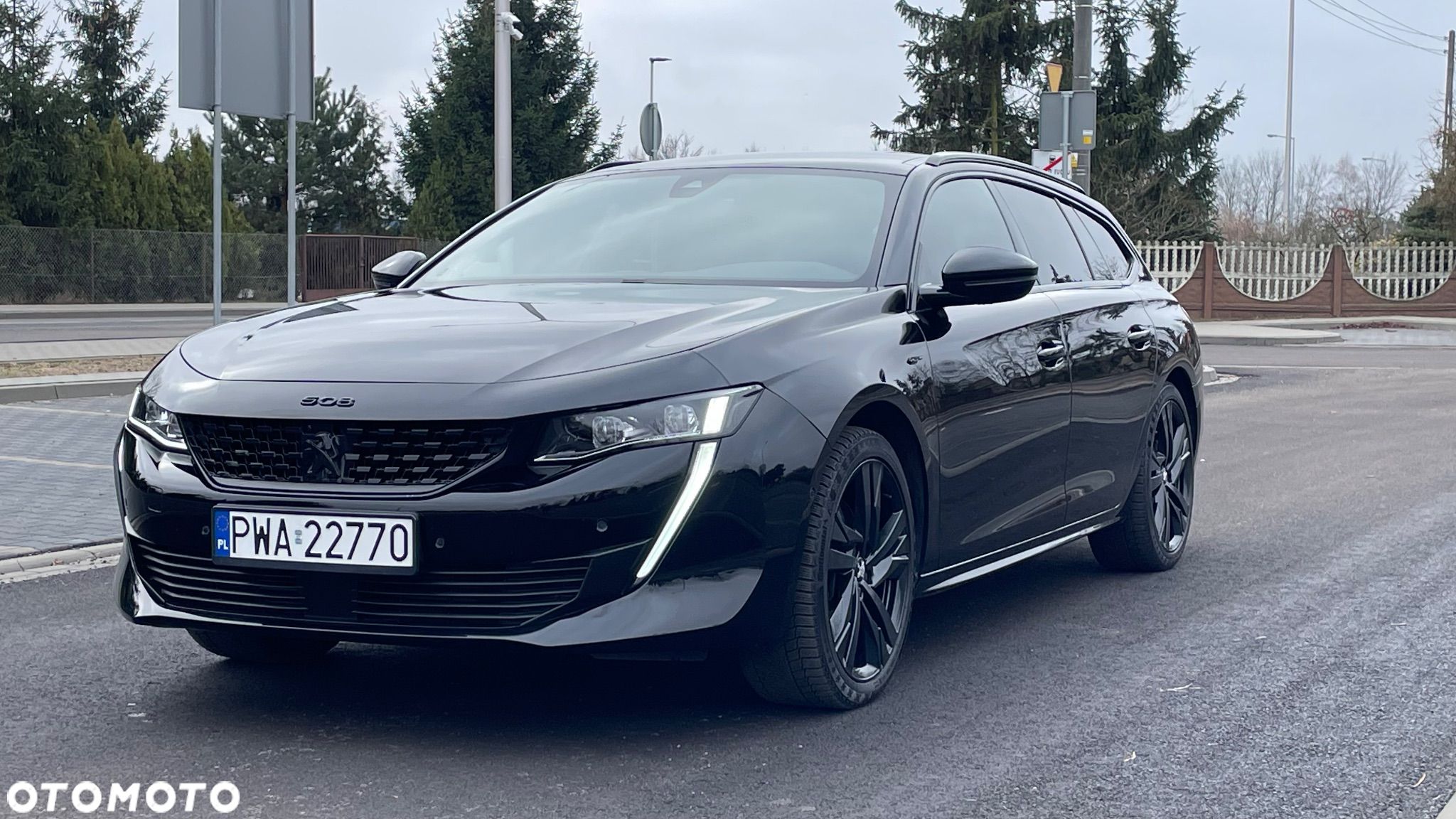 Peugeot 508 - 1