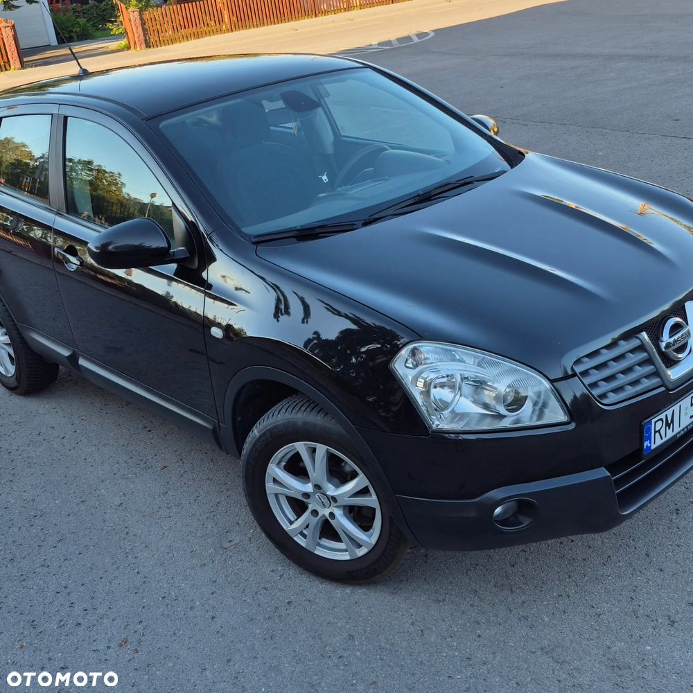 Nissan Qashqai - 1