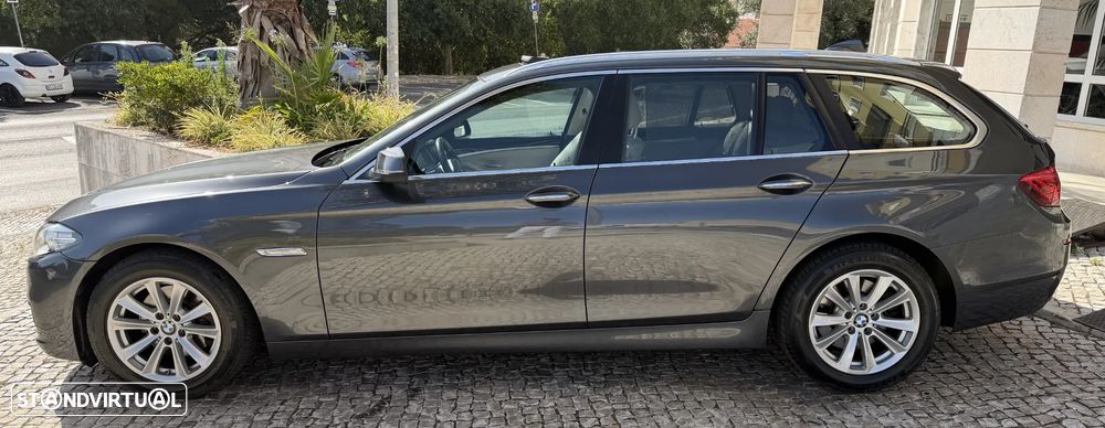 BMW 520 d Auto - 11