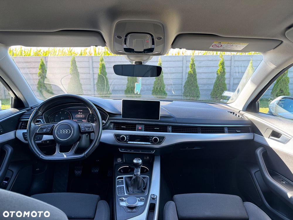 Audi A4 - 20