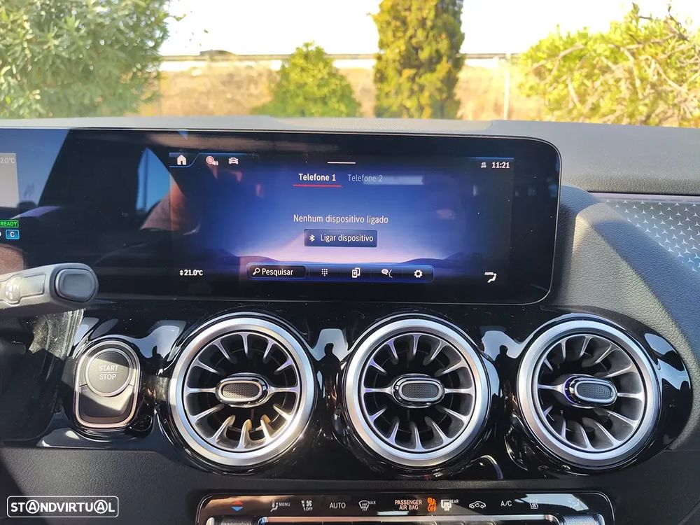 Mercedes-Benz EQA 250+ Progressive - 25