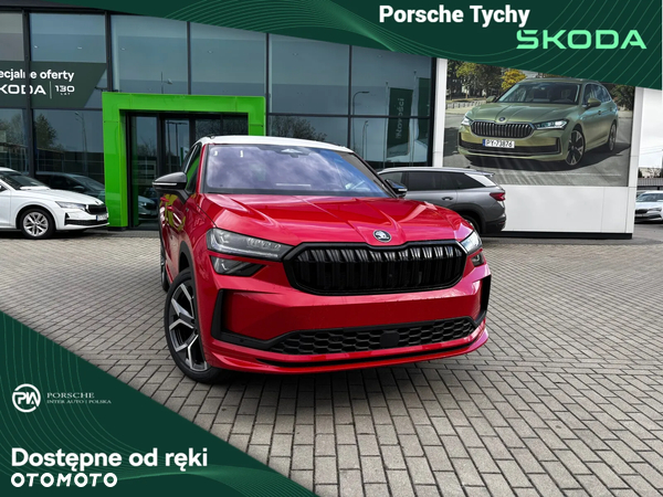 Skoda Kodiaq 2.0 TDI 4x4 Selection DSG