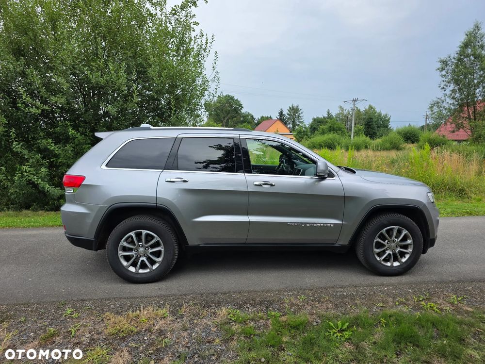 Jeep Grand Cherokee 3.0 CRD Limited - 7