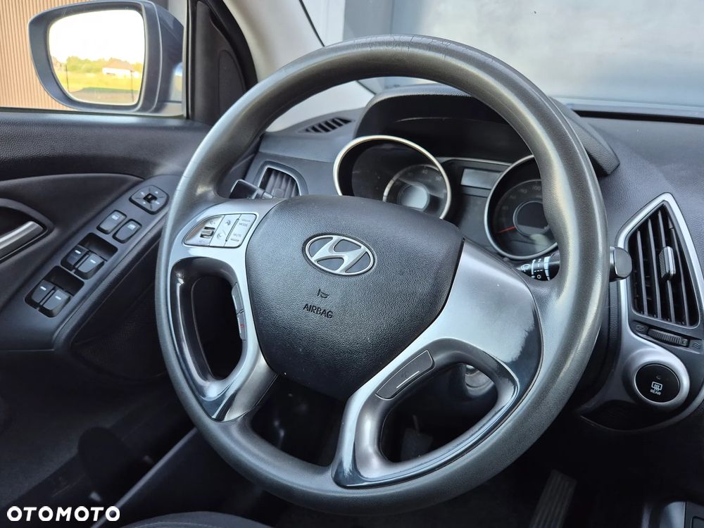Hyundai ix35 2.0 Comfort 2WD - 12
